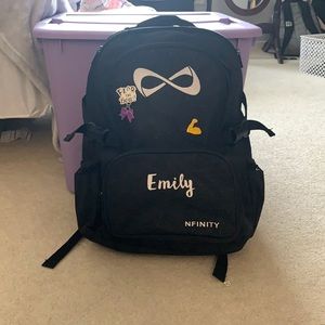 nfinity Cheer bag